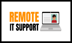 Remote Desktop IT Support Chatswood